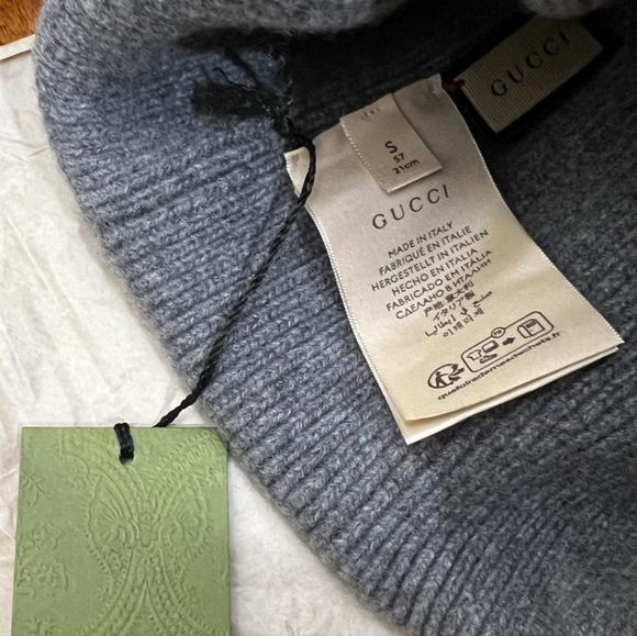 Gucci beanie - Picture 4 of 4